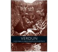 Verdun 1916 - Jean-Paul Viart - Larousse - relié - Etude