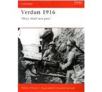 Verdun 1916: They Shall Not Pass' Drury, Ian (Auteur)