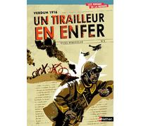 Verdun 1916 - Un tirailleur en enfer