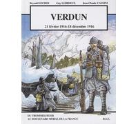 Verdun - 21 février 1916 - 18 décembre 1916