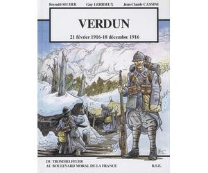 Verdun - 21 février 1916 - 18 décembre 1916