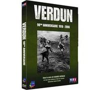 Les Grandes Batailles – Verdun – DVD – 90ème anniversaire