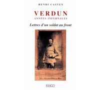 Verdun, années infernales