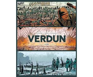 Verdun - écrin vol. 01 à 03