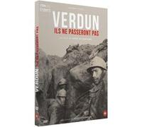 Verdun Ils ne passeront pas DVD E