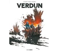 Jean-Yves Le Naour – Verdun – Intégrale – Bamboo – Broché