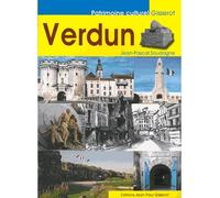 Verdun - Jean-Pascal Soudagne - Gisserot Editions - broché - Guide