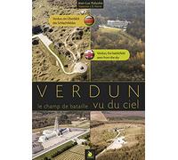 Verdun: Le champ de bataille vu du ciel.