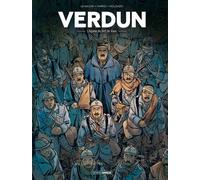 Verdun - vol. 02/3 L'agonie du fort de Vaux - Marko - Bamboo Eds - cartonné - Bande dessinée