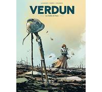 Verdun - vol. 03/3: Les Fusillés de Fleury