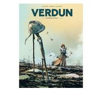 Verdun - vol. 03/3 Les Fusillés de Fleury - Marko - Bamboo Eds - cartonné - Bande dessinée