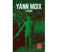 Verdun - Yann Moix - Lgf - Poche - Roman