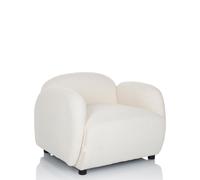 VERDUNA - Fauteuils lounges Blanc