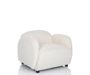 VERDUNA - Fauteuils lounges Blanc