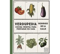 Verdupedia: Cocina vegetal para preparar en casa