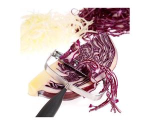 VERDURA Rasoir à fromage et légumes extra large GEFU