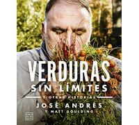 Verduras sin límites: Y otras historias