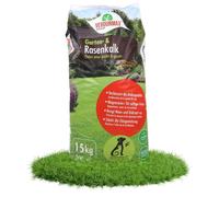 Verdurmax 15 kg de chaux pour jardin et pelouse - Optimisation du pH - Amendement calcaire avec magnésium pour un vert intense