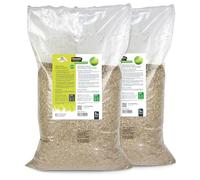 Verdurmax 2 x 5 kg de Semences de Gazon - Gazon Dense et Robuste