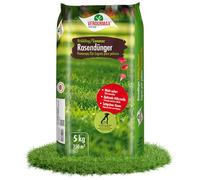 Verdurmax 5 kg d'Engrais pour Gazon Printemps & Été - Longue Durée
