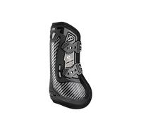 VEREDUS Guêtres Antérieurs Carbon Gel Absolute noir - L