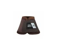 Veredus Safety Bell Light Over Reach Boots Large Brown