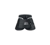 Veredus Safety Bell Over Reach Boots Medium Black
