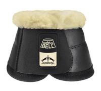 Veredus Safety-Bell Save the Sheep cloche à sabot, Taille:XL, Couleur:noir