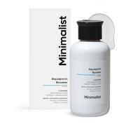 Verem Nettoyant minimaliste 5 % Aquaporin Booster pour peaux sèches avec acide hyaluronique | Hydratant | Sans sulfate | Ne sèche pas | Nettoyant visage pour homme et femme (100 ml)