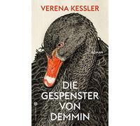Verena Keßler Die Gespenster von Demmin: Roman (Relié)