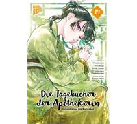 Verena Maser Natsu Hyuuga Nekokurage Die Tagebücher der Apothekerin - Ge (Poche)