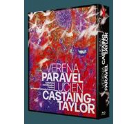 Véréna Paravel and Lucien Castaing-Taylor Collection - 4-Disc Box Set ( Leviathan / Somniloquies / Caniba / De humani corporis fabrica ) ( Leviathan / Somniloquies / Caniba / The Fabric of t (Blu