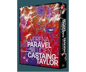 Véréna Paravel and Lucien Castaing-Taylor Collection - 4-Disc Box Set ( Leviathan / Somniloquies / Caniba / De humani corporis fabrica ) ( Leviathan / Somniloquies / Caniba / The Fabric of t (Blu
