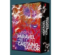 Véréna Paravel and Lucien Castaing-Taylor Collection - 4-DVD Box Set ( Leviathan / Somniloquies / Caniba / De humani corporis fabrica ) ( Leviathan / Somniloquies / Caniba / The Fabric of the Hum