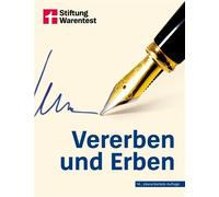 Vererben und Erben Alles über Testament, Erbschaft und Schenkung - Beate Backhaus - Stiftung Warentest - ebook (ePub) - Livre