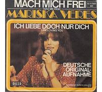VERES, Mariska - Mach mich frei ( Take me high) Ich liebe doch nur dich (I am losing you) / 6.11 788