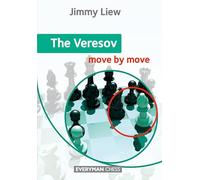 Veresov: Move by Move