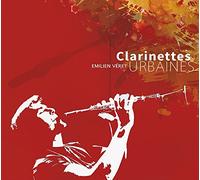 Véret, Emilien : Clarinettes Urbaines