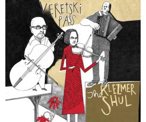 Veretski Pass - The Klezmer Shul Live