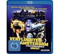 VERFLUCHTES AMSTERDAM - STAPEL,HUUB/VAN DE VEN,MONIQUE BLU-RAY NEUF