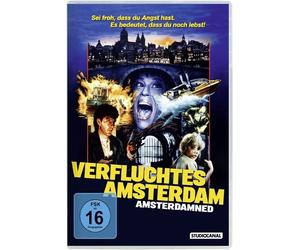 VERFLUCHTES AMSTERDAM - STAPEL,HUUB/VAN DE VEN,MONIQUE DVD NEUF
