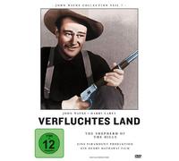 Verfluchtes Land - John Wayne Collection Teil 7