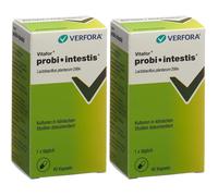 VERFORA® Vitafor® Probi-intestis® Capsule(S) 2x40 pc(s)