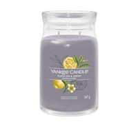 Verfrissende Aromatische Ervaring: Yankee Candle Black Tea & Lemon Jar