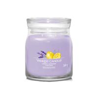 Verfrissende geurervaring: Yankee Candle Lemon Lavender Medium Jar 368 g