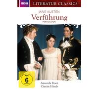 Verfhrung-Persuasion – Jane Austen – Plaion Pictures – (1995)