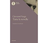 Verga, G: Tutte Le Novelle