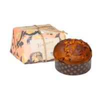 Vergani Panettone Poires et Chocolat Fabriqué en Italie GRAND 750g