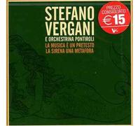 Vergani Stefano – La Musica E'un Pretesto La Sirena U – CD – Import