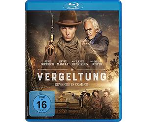Vergeltung - Revenge is Coming [Blu-ray]
